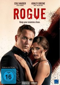 Rogue - Staffel 3.2/Episoden 11-20 Cover