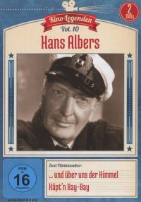 Hans Albers - ...und ber uns der Himmel/Kptn Bay-Bay - Kino.Legenden Vol. 10 Cover