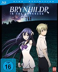 Brynhildr in the Darkness Vol. 1 Cover