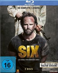 DVD Six - Die komplette 1. Staffel