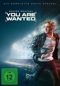 DVD You are wanted - Die komplette 1. Staffel 