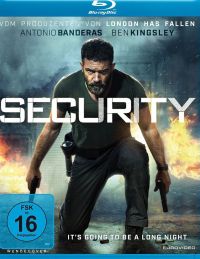 Security - Its going to be a long night  Cover