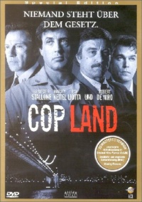 DVD Cop Land