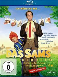 Das Sams - Der Film Cover