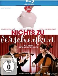 DVD Nichts zu verschenken