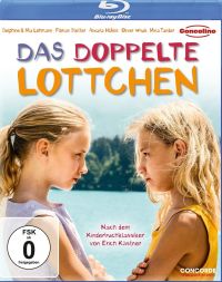 DVD Das doppelte Lottchen