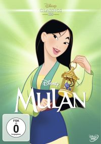 DVD Mulan