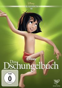 DVD Das Dschungelbuch