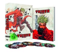 DVD Trigun - Episode 01-26