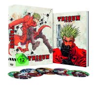 DVD Trigun - Episode 01-26