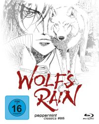 Wolfs Rain Cover