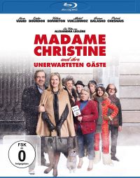 Madame Christine und ihre unerwarteten Gäste Cover