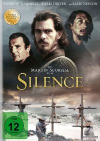 Silence  Cover