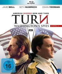 DVD Turn - Washingtons Spies - Staffel 3