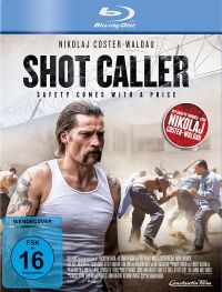 Shot Caller Cover