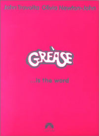 DVD Grease