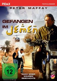 Gefangen im Jemen Cover