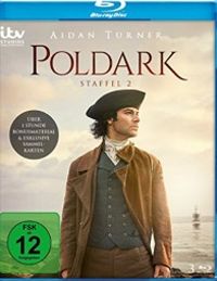 Poldark - Staffel 2 Cover