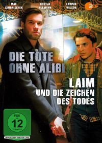 Die Tote ohne Alibi / Laim und die Zeichen des Todes  Cover