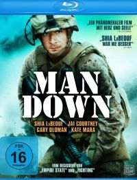 Man Down Cover