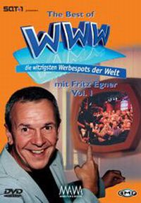 DVD WWW - Die witzigsten Werbespots der Welt  Vol.1