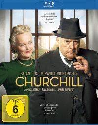 Churchill Cover