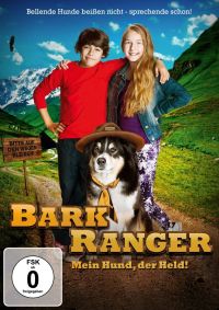 DVD Bark Ranger  Mein Hund, der Held 