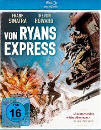 DVD Von Ryans Express