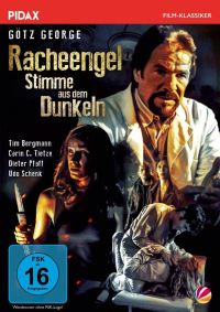 Racheengel - Die Stimme aus dem Dunkeln Cover