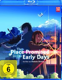 The Place Promised in Our Early Days Cover