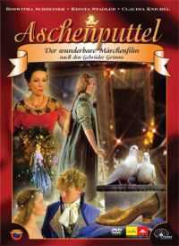 Die wunderbare Märchenwelt - Aschenputtel Cover
