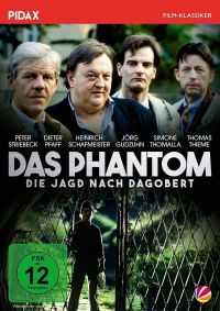 DVD Das Phantom - Die Jagd nach Dagobert