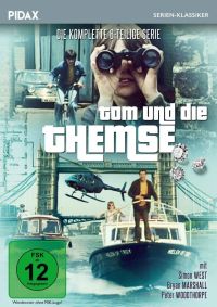 DVD Tom und die Themse / Die komplette 6-teilige Serie