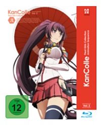 DVD KanColle - Fleet Girls Collection Vol. 2