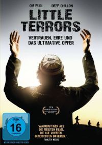 DVD Little Terrors 