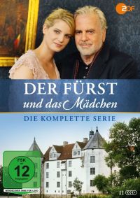 DVD Der Frst und das Mdchen - Die komplette Serie