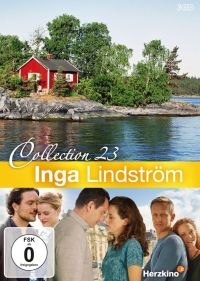 DVD Inga Lindstrm Collection 23