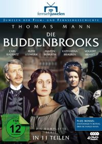 Die Buddenbrooks - Die komplette Serie Cover