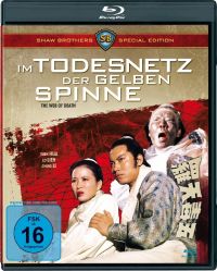 DVD Im Todesnetz der gelben Spinne