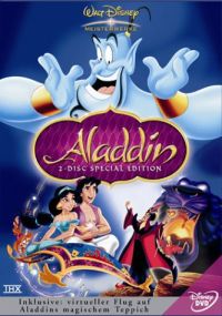 Aladdin Cover