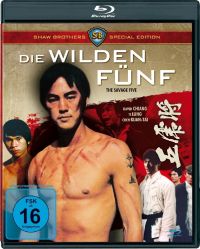 Die wilden Fnf  Cover