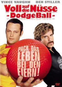 DVD Voll auf die Nsse - Dodgeball
