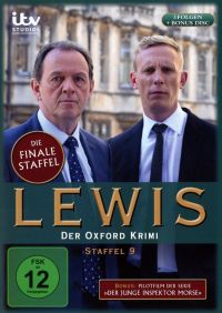 DVD Lewis - Der Oxford Krimi - Staffel 9