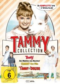 Die Tammy-Collection: Die komplette Serie + Spielfilme Cover
