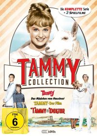 DVD Die Tammy-Collection: Die komplette Serie + Spielfilme