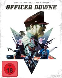 DVD Officer Downe - Seine Stadt. Sein Gesetz.