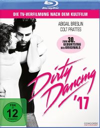Dirty Dancing 17 Cover
