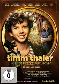 Timm Thaler oder das verkaufte Lachen Cover