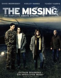 DVD The Missing - Staffel 2