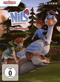 DVD Nils Holgersson DVD 2/Episode 08-13